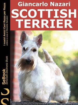 cover image of Scottish Terrier